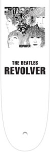 Pasek do Gitary - Perri's 6077 2,5" The Beatles
