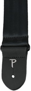 Pasek do Gitary - Perri's 1694 2" Seatbelt w/LTHR Ends