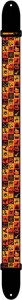 Pasek do Gitary - Perri's 6853 2" Poly Halloween