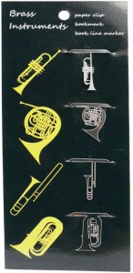 Ruby C1053 Zakładki do książki Instrumenty