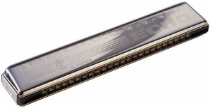 Harmonijka ustna - Hohner Echo 2509/48 C Tonacja\C