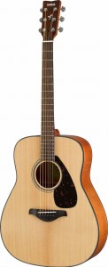 Gitara Akustyczna - Yamaha FG800 NT Natural