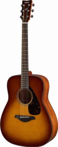 Gitara Akustyczna - Yamaha FG800 SDB Sandburst