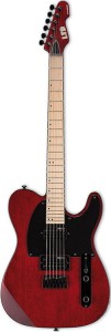 Gitara Elektryczna - LTD T 200 Maple STBC