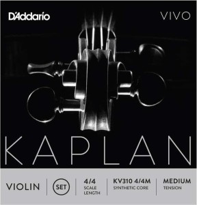 Struna Do Skrzypiec - D'addario KV311 4/4M 'E'