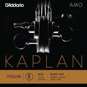 Struna Do Skrzypiec - D'addario KA311 4/4M 'E'