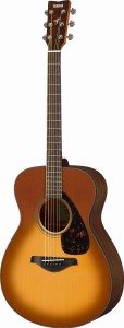 Gitara Akustyczna - Yamaha FS800 SDB Sandburst