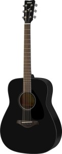 Gitara Akustyczna - Yamaha FG800 BL Black