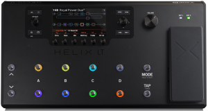 Multiefekt Gitarowy - Line 6 Helix LT