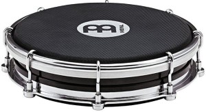 Meinl STBR06ABS-BK Silent Tamborim
