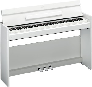 Pianino Cyfrowe - Yamaha YDP S52 WH