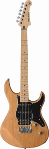 Gitara Elektryczna - Yamaha Pacifica 112VMX YNS Yellow Natural Satin