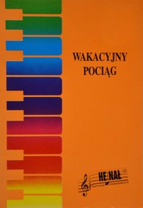 Wakacyjny pociąg!