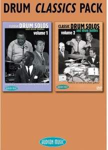 Drum Classic Pack Drum Solos 1 + 2