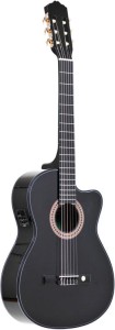 Gitara Elektroklasyczna 4/4 - Ever Play EV 125 CEQ GT4