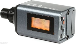 Nadajnik bezprzewodowy - Sennheiser SKP 300 G3