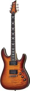 Gitara Elektryczna - Schecter Omen Extreme VSB