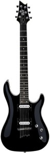Gitara Elektryczna - Cort KX5 BKM Kolor\Ebony/Black