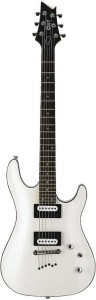 Gitara Elektryczna - Cort KX5 WP Kolor\White