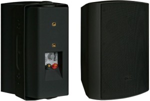 Kolumna głośnikowa ścienna - RH Sound BS 1040 TSB