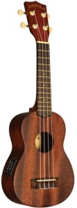 Ukulele - Makala MK T EQ