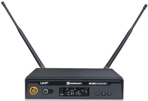 Odbiornik bezprzewodowy - Relacart UR 220 S