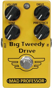 Efekt Gitarowy - Mad Professor Big Tweedy Drive BTD