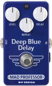 Efekt Gitarowy - Mad Professor Deep Blue Delay DBD