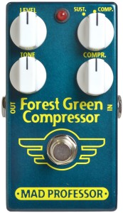 Efekt Gitarowy - Mad Professor Forest Green Compressor FGC