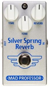 Efekt Gitarowy - Mad Professor Silver Spring Reverb SSR