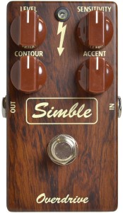 Efekt Gitarowy - Mad Professor Simble Overdrive