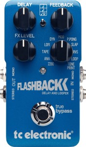 Efekt Gitarowy - TC Electronic Flashback 2 Delay