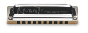 Harmonijka ustna - Suzuki M20 A Manji