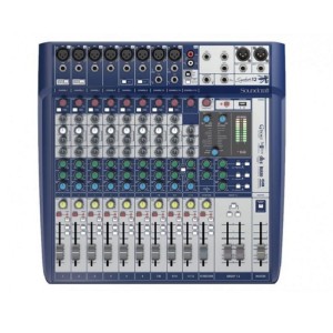 Mikser - Soundcraft Signature 12