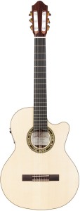 Gitara Elektroklasyczna 4/4 - Kremona F65CW SB Fiesta Guitar