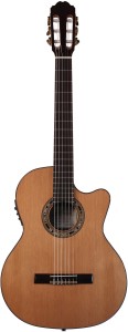 Gitara Elektroklasyczna 4/4 - Kremona F65CW TLR