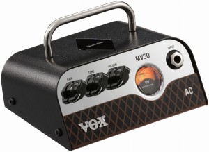 Wzmacniacz Gitarowy Head - Vox MV 50 AC