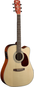 Gitara Elektroakustyczna - Cort MR500E OP