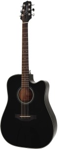 Gitara Elektroakustyczna - Takamine GD15CE BLK