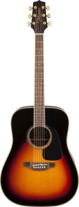 Gitara Akustyczna - Takamine GD51 BSB