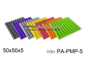 Mega Acoustic PA PMP 5