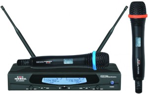 Zestaw bezprzewodowy - Meres Hand U9200 ES