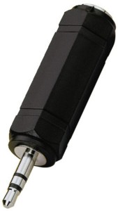 Adapter - Monacor HA 36