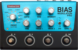 Efekt Gitarowy - Positive Grid Bias Modulation Pro