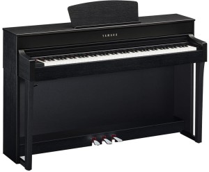 Pianino Cyfrowe - Yamaha CLP 635 B Black