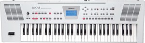 Keyboard - Roland BK 3 WH - keyboard, instrument klawiszowy
