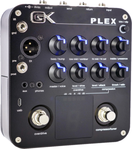 Efekt Basowy - Gallien Krueger Plex