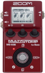 Efekt Basowy - Zoom MS 60B
