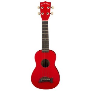 Makala MKSD RD Soprano Red