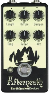 EarthQuaker Devices Afterneath V2